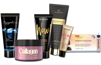 UV Kosmetik Bräunungskosmetik Solarkosmetik